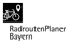 RadroutenPlaner Logo